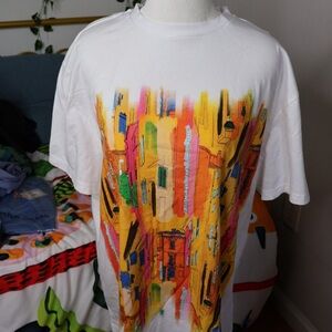 Vilebrequin White T-Shirt